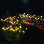 Solar Swaying Mushroom Garden Decor Lights | Premium Outdoor Essential for Garden Lovers — Built to Last Outdoors