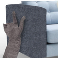 Cat Scratch Couch Guard Protector | Self-Adhesive Furniture Scratch Shield for Sofas and Upholstery