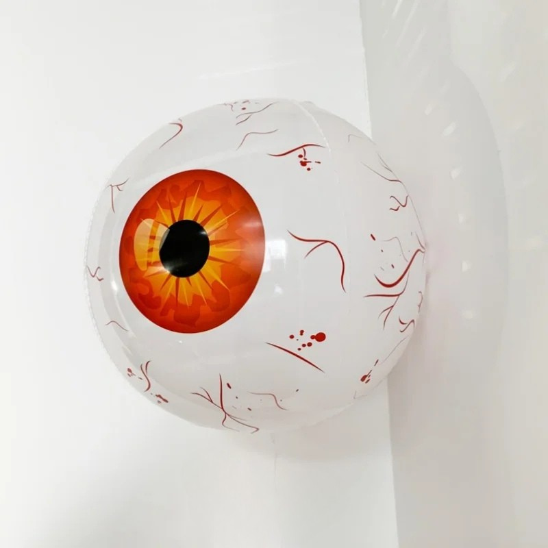 Halloween Eyeball Balloon Spooky Creepy Decor | The Perfect Seasonal Touch for Your Home — or as a Thoughtful Gift