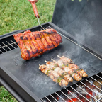 Chef Non-Stick BBQ Grill Mat | Hardy, Weather-Resistant & Beautifully Designed for Your Outdoor Space