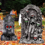 Haunted House Halloween Ornament Desk Decoration | Some Decorations Are Just Décor — This One Becomes Part of Your Tradition