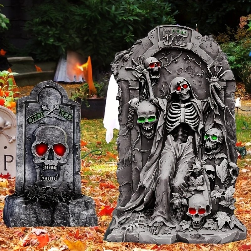 Haunted House Halloween Ornament Desk Decoration | Some Decorations Are Just Décor — This One Becomes Part of Your Tradition