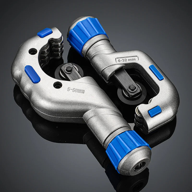 Heavy-Duty Pipe Cutter | Heavy-Duty Performance in a Compact, Ergonomic, Easy-to-Use Design