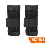 Adjustable Exercise Ankle Weights | Build Strength, Burn Calories & Train Smarter — Right at Home