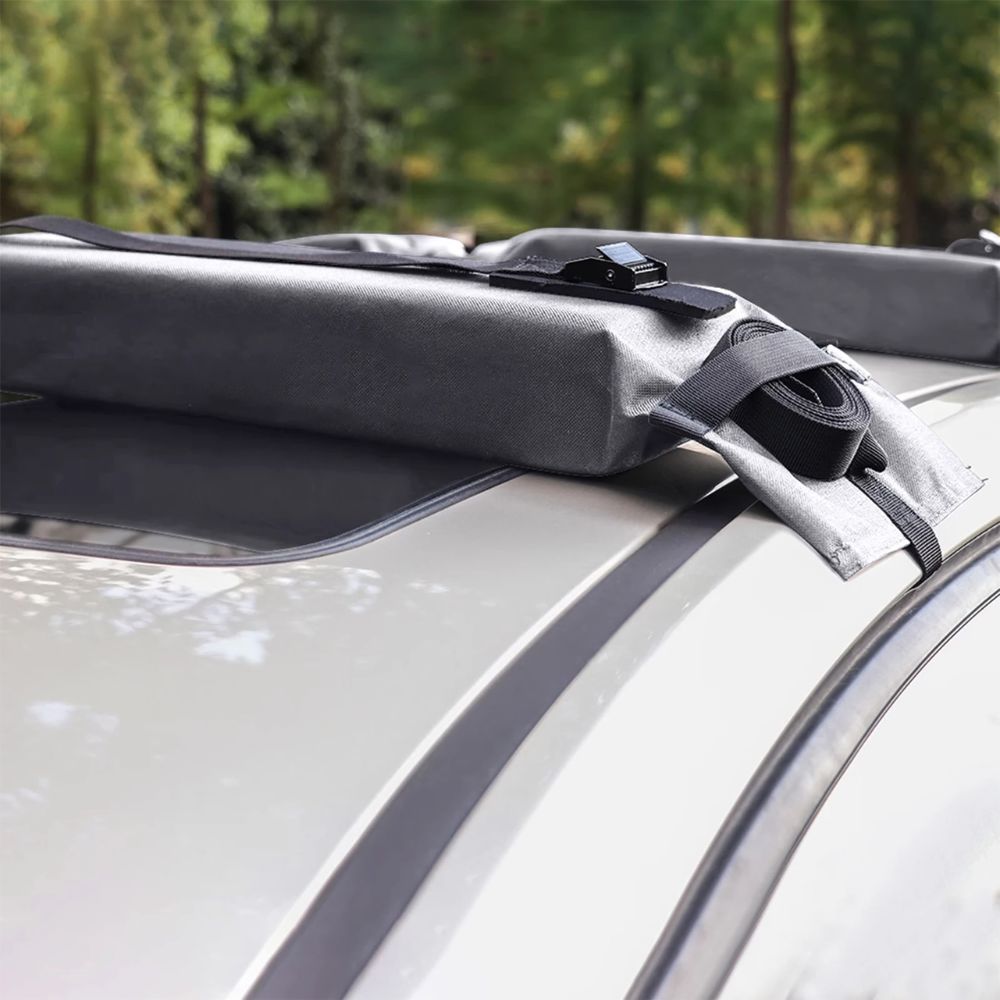Universal Car Soft Roof Rack Protection Pads | Effortlessly Functional Home Essential for Clean, Organised Living