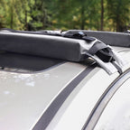 Universal Car Soft Roof Rack Protection Pads | Effortlessly Functional Home Essential for Clean, Organised Living