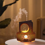 Rain Clouds Essential Oil Diffuser and Humidifier | Practical, Beautiful & Built to Last — The Smart Choice for Any Home