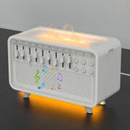 White Noise Machine with Humidifier and Night Light | Doctor-Recommended Support for Pain Relief, Recovery & Mobility