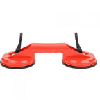 Dual Suction Glass Window Dent Pulling Suction Cup | Effortlessly Functional Home Essential for Clean, Organised Living