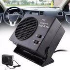 Car Heater 150W 300W 12V Ceramic Car Fan Heater | Practical, High-Quality Car Upgrade That Every Driver Needs on Board