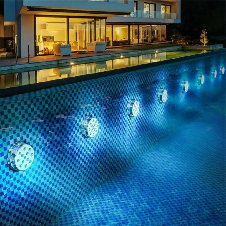 Submersible LED Lights | Upgrade Your Home with This Thoughtfully Designed Everyday Essential
