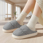 USB Heated Slippers Electric Foot Warmer | All-Day Comfort Footwear for Women — Where Style Meets Real Support