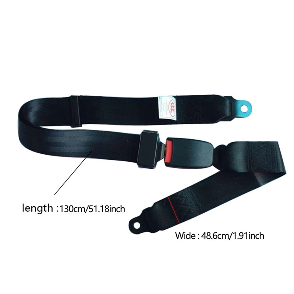Universal Adjustable Car Seat Belt Extender | Thoughtfully Crafted Accessory — Timeless Style & Premium Quality Feel