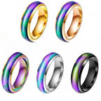 Stainless Steel Mood Ring | Upgrade Your Home with This Thoughtfully Designed Everyday Essential