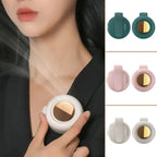 Portable Waist Fan Clip with Bladeless Handheld Design | Upgrade Your Home with This Thoughtfully Designed Everyday Essential