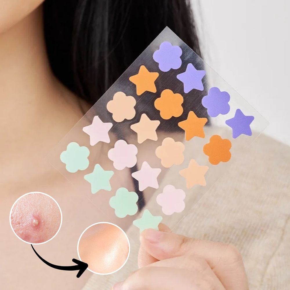 Hydrocolloid Pimple Acne Patch Sticker | Practical, Durable & Designed to Make Everyday Life Easier