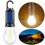 Solar Rechargeable Hooked Camping Light | Adventure-Ready Gear That Goes the Distance, Whatever the Conditions