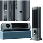 Mini Rechargeable Air Conditioning Desk Fan | Intelligent Design Meets Reliable, Long-Lasting Everyday Performance