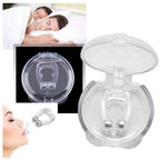 Nose plug to stop snoring | Ergonomic Design for Targeted Relief, Improved Comfort & Mobility
