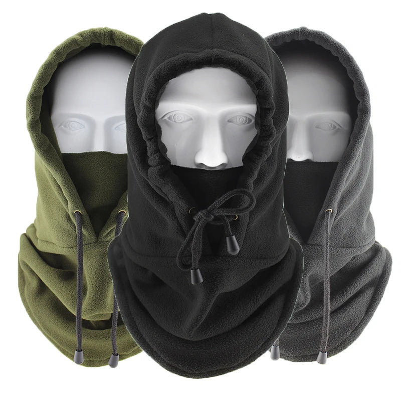 Polar Fleece Balaclava Mask for Winter | Versatile, Premium-Quality Clothing — From Everyday to Every Occasion