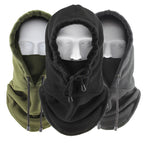 Polar Fleece Balaclava Mask for Winter | Versatile, Premium-Quality Clothing — From Everyday to Every Occasion