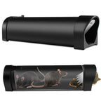 Catch and Release Reusable Humane Mouse Trap | Compact, Stylish & Incredibly Useful — An Everyday Home Must-Have