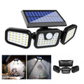 Motion Sensor Solar Light for Outdoor Use | Protect What Matters Most with This Intelligent Security Solution