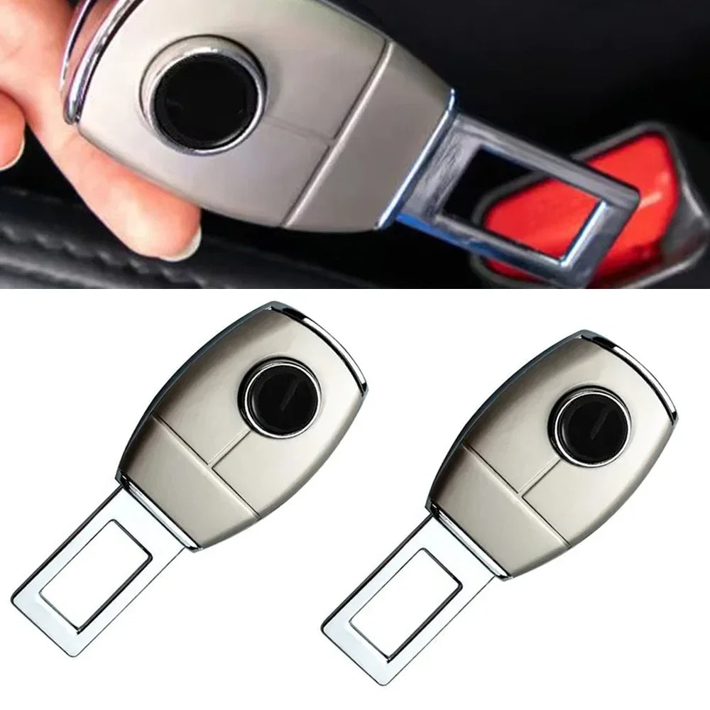 Plug and Play Car Seat Belt Extender | Elevate Every Outfit with This Must-Have Fashion & Lifestyle Accessory