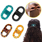 Smart Magnetic Strong Hold Hair Clip Set | No-Heat Wave & Curl Styling for All Hair Types