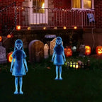 Lighted Ghosts Halloween Decoration for Outdoor | Beautiful, Festive & Built to Last Season After Wonderful Season