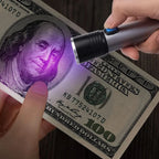 Handheld Blacklight UV Ultraviolet Urine Detector Flashlight | Engineered for the Great Outdoors — Lightweight, Tough & Dependable