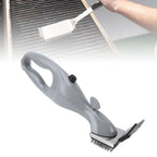 Steam Cleaning Barbecue Grill Brush | Easy-Care Garden Essential That Transforms Any Outdoor Space