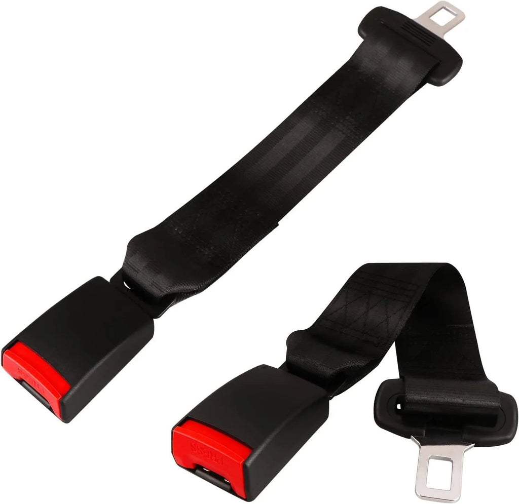 Universal Seat Belt Extender for Car Safety Comfort | The Perfect Finishing Touch for Any Look, Any Season, Any Outfit