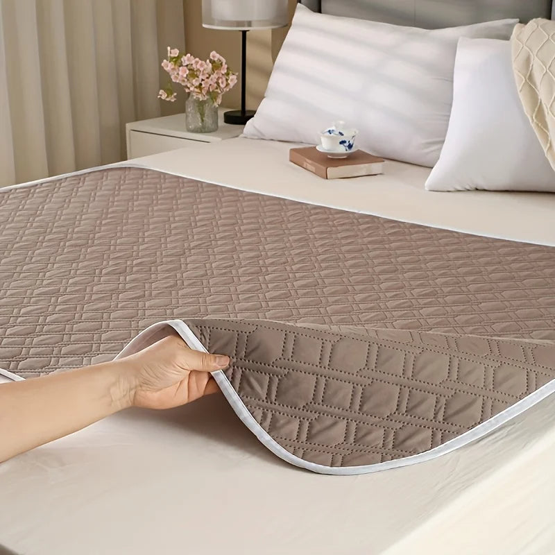 Washable Incontinence Bed Protector | Upgrade Your Home with This Thoughtfully Designed Everyday Essential
