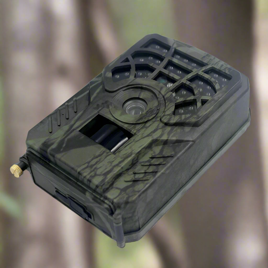 Camouflage Wildlife Camera with Infrared Night Vision | Built for Adventure — Durable, Reliable & Ready for Anything Outside