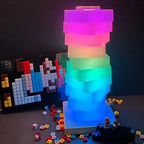 RGB LED Bedside Lamp with Touch Control | Quality Home Accessory Built to Look Great & Last for Years