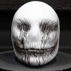 Realistic Halloween Skull Mask Creepy Ghost Costume Prop | Beautiful, Festive & Built to Last Season After Wonderful Season