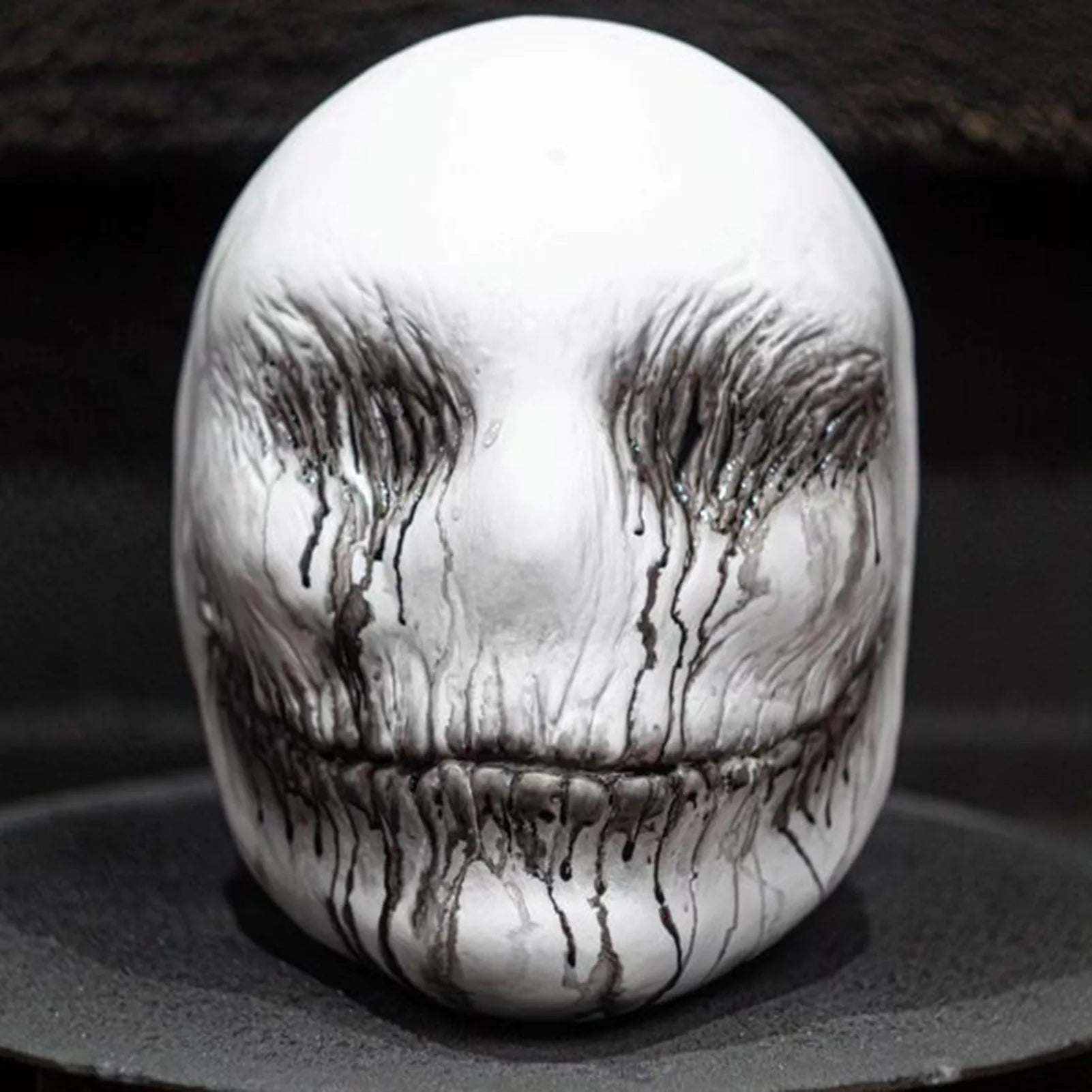 Realistic Halloween Skull Mask Creepy Ghost Costume Prop | Beautiful, Festive & Built to Last Season After Wonderful Season