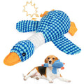 Plush Dog Chew Toy with Squeaker | Engaging Kids Toy That Sparks Creativity, Curiosity & Confidence