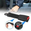 Adjustable Seat Belt Extender for Car Safety Comfort | Luxury-Feel Fashion Accessory — Where Style Meets Everyday Function