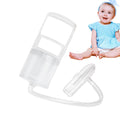 Infant Nasal Aspirator for Newborn Nose Suction | Safe & Gentle Baby Essential for Comfortable, Happy, Healthy Babies