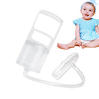 Infant Nasal Aspirator for Newborn Nose Suction | Safe & Gentle Baby Essential for Comfortable, Happy, Healthy Babies