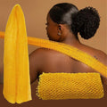 African Net Sponge Exfoliating Bath Scrubber | Stylish Home Essential That Transforms & Elevates Your Living Space