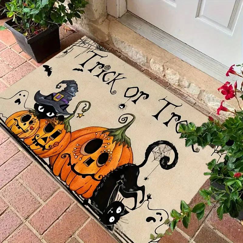 Halloween Doormat | Festive, Charming & Built to Create Magical, Lasting Seasonal Memories