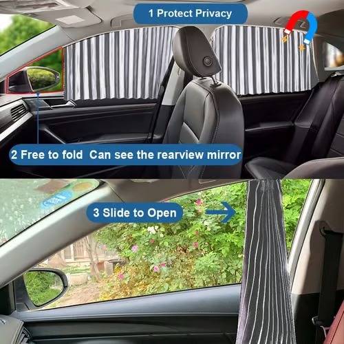 Car Window Shades | Smart Car Essential for a Cleaner, Safer & More Comfortable Drive