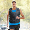 Adjustable Weighted Vest for Walking and Running | Style and Practicality Finally Together — The Modern Home Essential