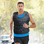 Adjustable Weighted Vest for Walking and Running | Style and Practicality Finally Together — The Modern Home Essential