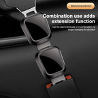 Thick Insert Seat Belt Extender | Thoughtfully Crafted Accessory — Timeless Style & Premium Quality Feel