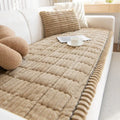 Ultra Plush Sofa Bedding Couch Slipcover | Quality Home Accessory Built to Look Great & Last for Years