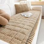 Ultra Plush Sofa Bedding Couch Slipcover | Quality Home Accessory Built to Look Great & Last for Years